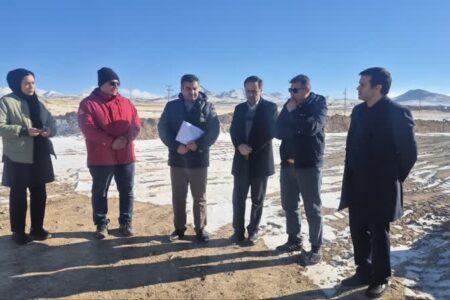 ۷۴ قطعه زمین مسکونی به محدوده روستای وهنده رزن اضافه شد