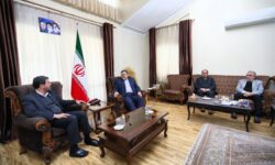 تاکید استاندار همدان بر توسعه تعاملات بین‌المللی با محوریت گردشگری و ظرفیت‌های بومی