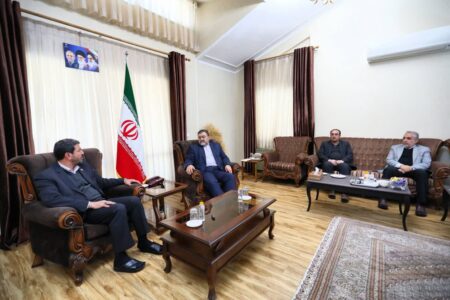 تاکید استاندار همدان بر توسعه تعاملات بین‌المللی با محوریت گردشگری و ظرفیت‌های بومی