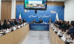 آغاز اجرای کنسرسیوم مهارتی و آموزش‌های دوگانه در همدان