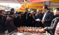 با وجود برخی گرانی‌ها، اجازه کمبود و گرانفروشی نخواهیم داد