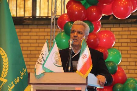 کسب رتبه برتر ملی و نقشه راه تحول روستاها