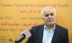 سابقه برگزاری بین‌المللی تئاتر کودک و نوجوان یک دستاورد بزرگ برای برجسته‌سازی هرچه بهتر همدان در حوزه فرهنگ