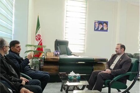 تأکید بر بهره‌گیری از ظرفیت‌های فرهنگی نهاوند در آیین معارفه رئیس جدید فرهنگ و ارشاد