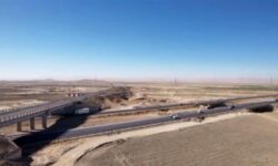 پیشرفت ۵۷ درصدی پروژه احداث رمپ‌های ورودی و خروجی پل جهان‌آباد فامنین