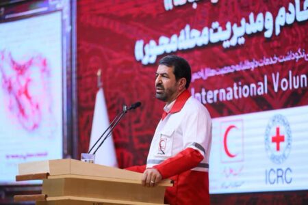 مرکز لجستیکی امداد و نجات غرب کشور در همدان احداث می‌شود