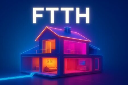 وداع با سیم مسی؛ سلام به فیبر نوری!