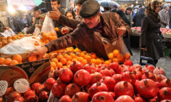 اجرای «طرح ویژه نظارت بر وسایل توزین» در همدان همزمان با فرارسیدن شب یلدا