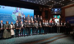 درخشش منابع طبیعی همدان در سی‌ونهمین دوره معرفی نمونه‌های منابع طبیعی کشور