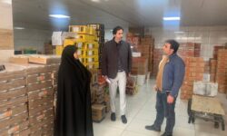 برگزاری رزمایش سراسری نظارت بر بازار همدان