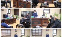 برگزاری دیدار چهره‌به‌چهره مدیرکل راهداری و حمل‌ونقل جاده‌ای استان همدان با شهروندان