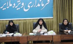 ضرورت تقویت مشارکت بانوان در فرآیندهای تصمیم‌سازی
