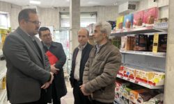نظارت و سرکشی از فروشگاه‌های مجری طرح کالابرگ الکترونیکی
