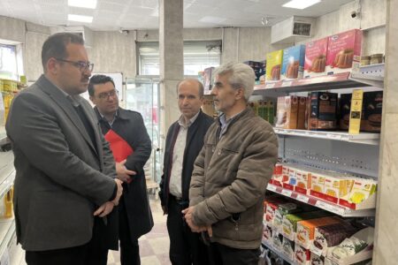 نظارت و سرکشی از فروشگاه‌های مجری طرح کالابرگ الکترونیکی