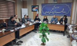 کلیات طرح جامع منطقه نمونه بین‌المللی گردشگری علیصدر به تصویب رسید