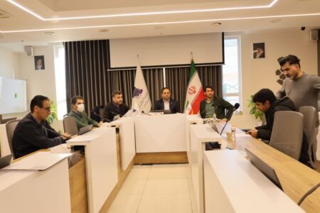 تعیین تکلیف قراردادهای راکد و غیرفعال مستقر در شهرک‌ها و نواحی صنعتی استان همدان در جلسه کارگروه فسخ قراردادهای راکد غیرفعال