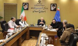 برگزاری جلسه ۵ ساعته رسیدگی به مشکلات واحدهای اقتصادی و مطالبات شهروندان در همدان