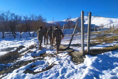 رفع تصرف ۲۳۰۰ متر از اراضی ملی در استان همدان