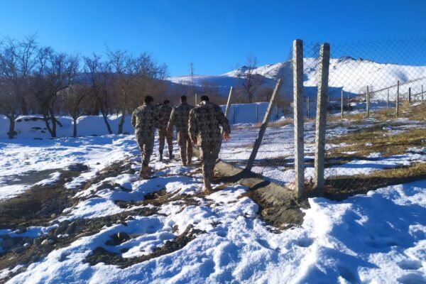 رفع تصرف ۲۳۰۰ متر از اراضی ملی در استان همدان