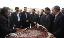 صنعت فرش همدان ظرفیت احیای اشتغال، گردشگری و هویت فرهنگی استان را دارد