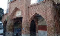 بازار تاریخی نهاوند با تزریق اعتبار جدید تکمیل می‌شود