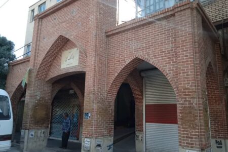 بازار تاریخی نهاوند با تزریق اعتبار جدید تکمیل می‌شود