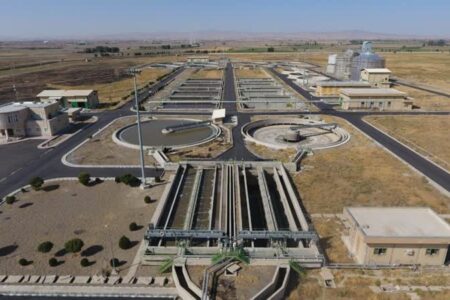 تصفیه 41 میلیون مترمکعب فاضلاب در همدان/ 13 میلیون مترمکعب پساب به صنایع ارسال شد