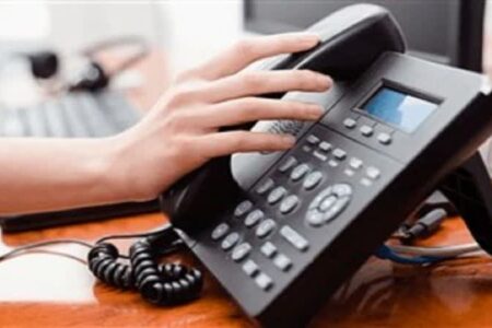 تلفن‌های تخلیه‌شده بدون هزینه دایر می‌شود