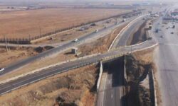 احداث دو دستگاه دوربرگردان در محور همدان–کرمانشاه برای تسهیل تردد روستاهای همجوار