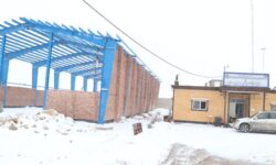 توسعه زیرساخت‌های راهداری همدان؛ پیشرفت فیزیکی ۲ راهدارخانه جدید و افتتاح ۶ سوله