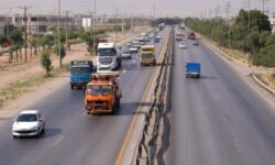ثبت ۳.۷ میلیون تردد در آذرماه ۱۴۰۴ در همدان/ پاسخ‌گویی به ۴۹ هزار تماس در مرکز مدیریت راه‌ها