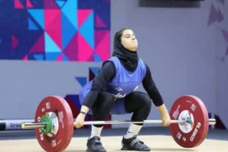 ملایر میزبان مسابقات وزنه‌برداری بانوان لیگ استان