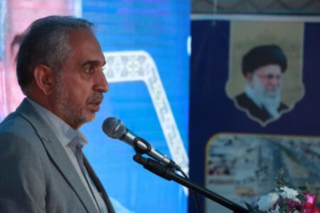 افتتاح فاز نخست پروژه‌های عمرانی شهرستان همدان