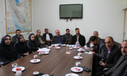 تشکیل کانون انجمن صنفی مرتعداران استان همدان؛ گامی مؤثر در ساماندهی و حمایت از فعالان حوزه مراتع 