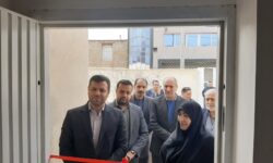 ساختمان جدید اداره تعزیرات کبودراهنگ افتتاح شد