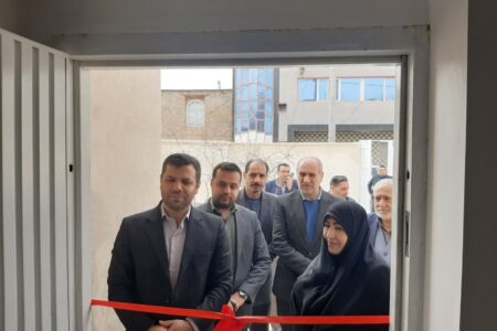 ساختمان جدید اداره تعزیرات کبودراهنگ افتتاح شد