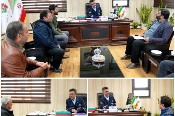 برگزاری ملاقات‌های عمومی و دیدار چهره‌به‌چهره مردمی مدیرکل راهداری و حمل‌ونقل جاده‌ای استان همدان