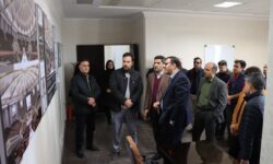 تالار بزرگ شهر همدان نماد ظرفیت‌های بزرگ فرهنگی و افتخار شهر خواهد بود