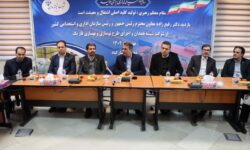 سرمایه‌گذاری ارزی و ریالی گسترده در صنعت شیشه همدان/ فاز اول نوسازی و فاز سوم توسعه کارخانه شیشه همدان به بهره‌برداری رسید