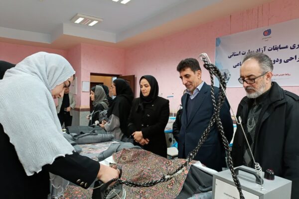 جشنواره مد و لباس هگمتانه سال آینده به‌صورت گسترده‌تر برگزار می‌شود