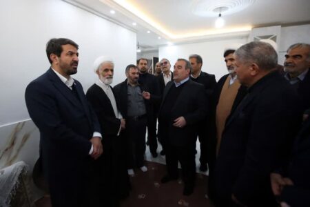 مقاوم‌سازی 117 هزار واحد مسکن روستایی در استان همدان