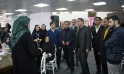 شرکت سیاحتی علیصدر، حامی نخستین بوت‌کمپ تولید محتوا در بام همدان