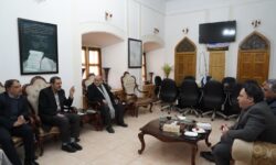 حسینیه جولان در مسیر مرمت و ساماندهی