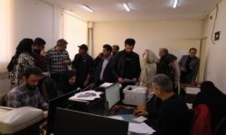 آغاز واگذاری ۲۰ قطعه برای استقرار صنوف در شهرک صنعتی نهاوند