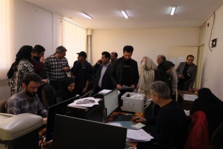 آغاز واگذاری ۲۰ قطعه برای استقرار صنوف در شهرک صنعتی نهاوند