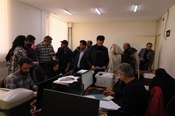 آغاز واگذاری ۲۰ قطعه برای استقرار صنوف در شهرک صنعتی نهاوند