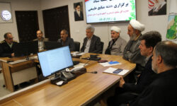 مشارکت حداکثری مردم در برنامه های هفته منابع طبیعی، لازمه تحقق شعار «سرمایه‌گذاری در منابع طبیعی، زمینه‌ساز تولید پایدار»