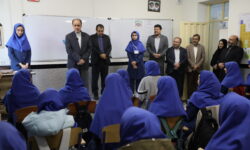 دانش‌آموزان طرح مدام، آماده مدیریت آینده ایران هستند