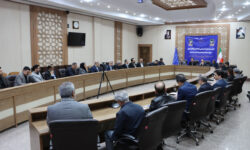 برگزاری نشست هم‌اندیشی فعالان اقتصادی حوزه صنعت و معدن استان همدان با حضور نایب‌رئیس مجلس شورای اسلامی