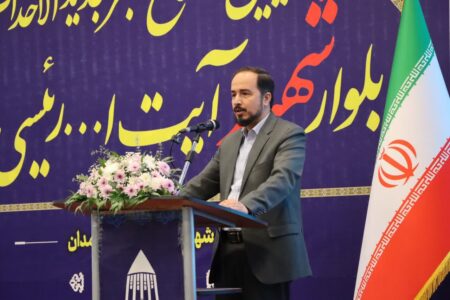 پروژه ۷۲ میلیارد تومانی بازگشایی معبر، مطالبه قدیمی شهروندان را محقق کرد